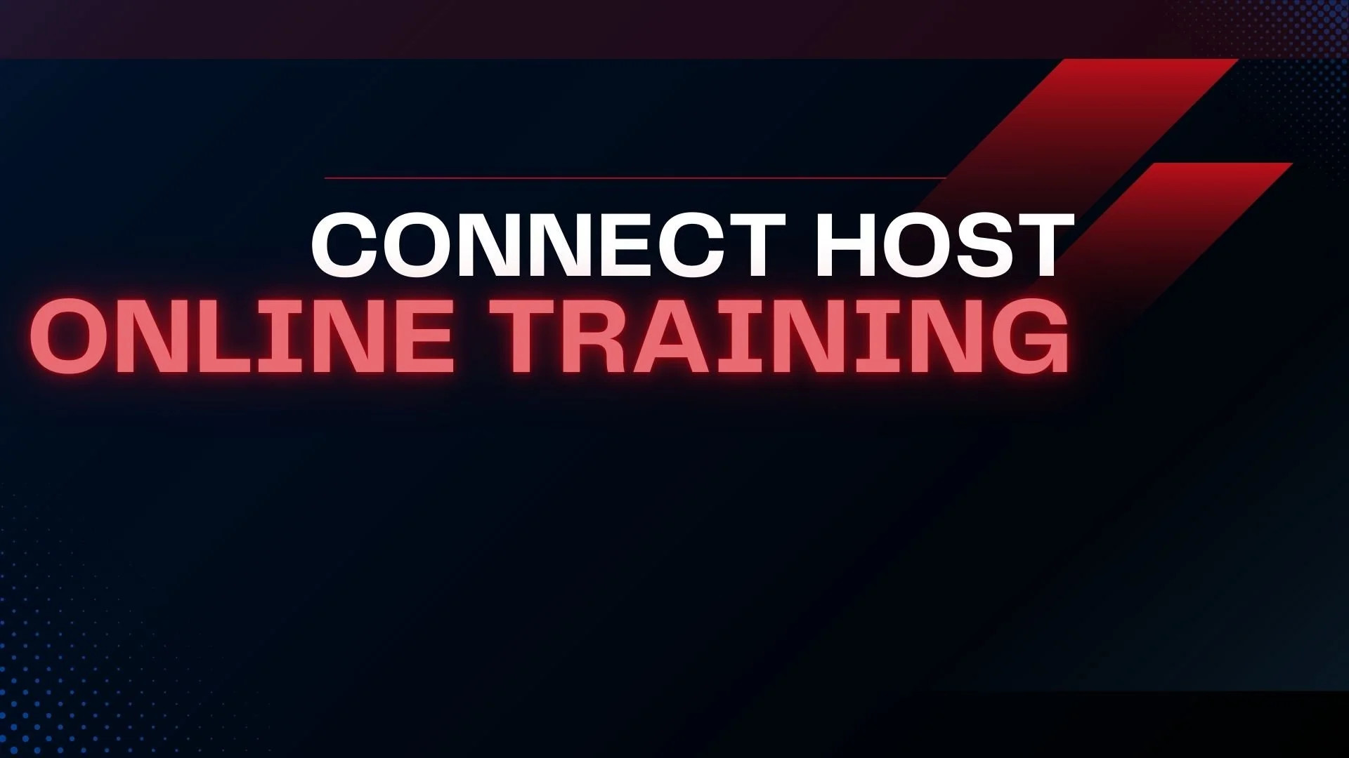 Connect Training CONNECT Online Training — North Parkersburg Baptist Church
