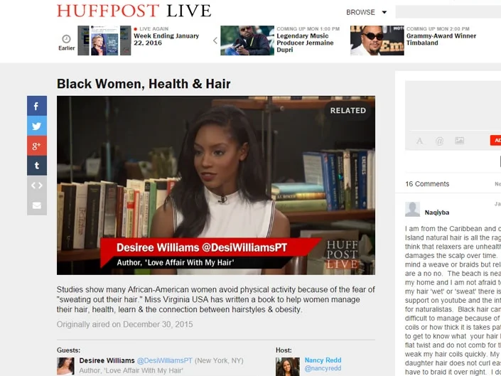 Huffpost Live