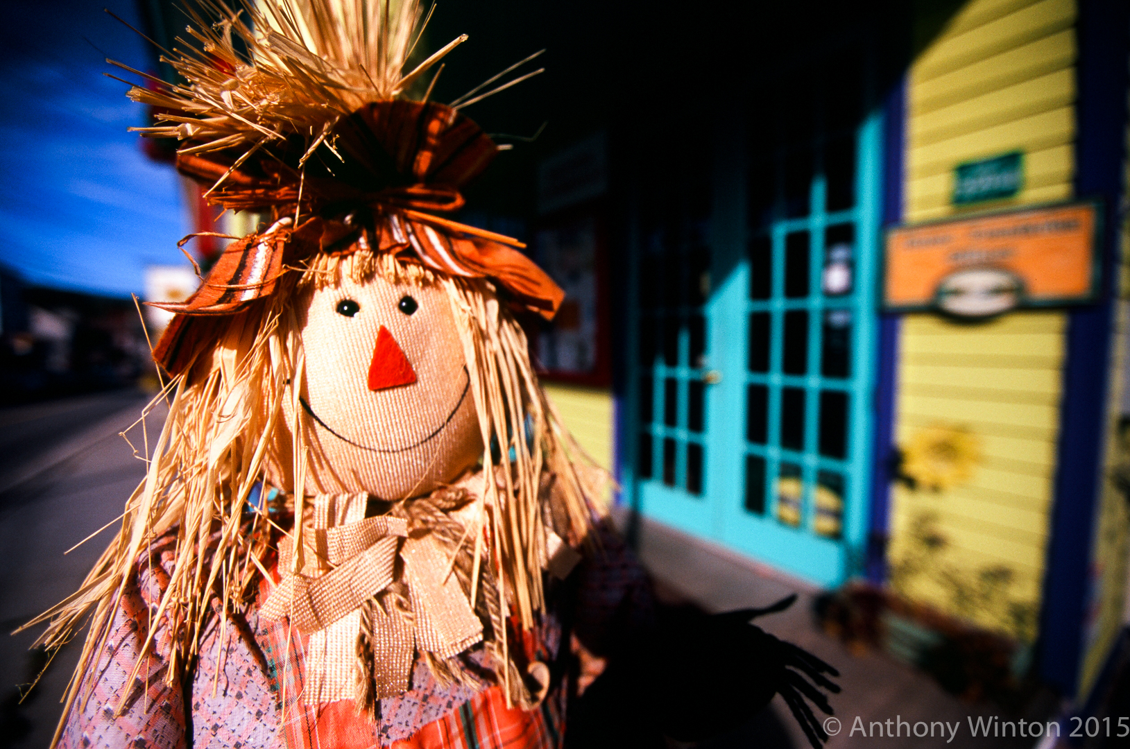 Scarecrow, Tannersville NY