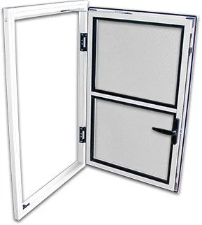 Security &amp; Vandal Screens