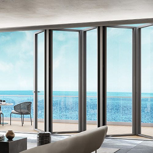 Exterior Sliding &amp; Folding Systems