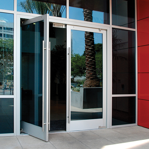 Blumcraft Entrance Systems