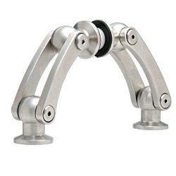 Hardware, Clamps, Shelving &amp; Glass Components