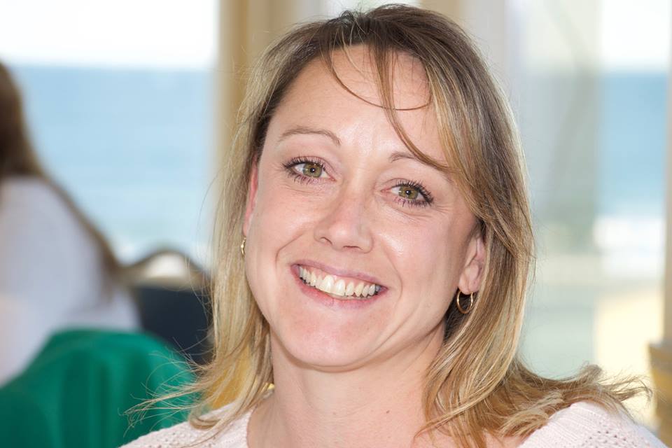 Anne Margaret Gould MacEachern, who is seeking reelection to the Hull Housing Authority.