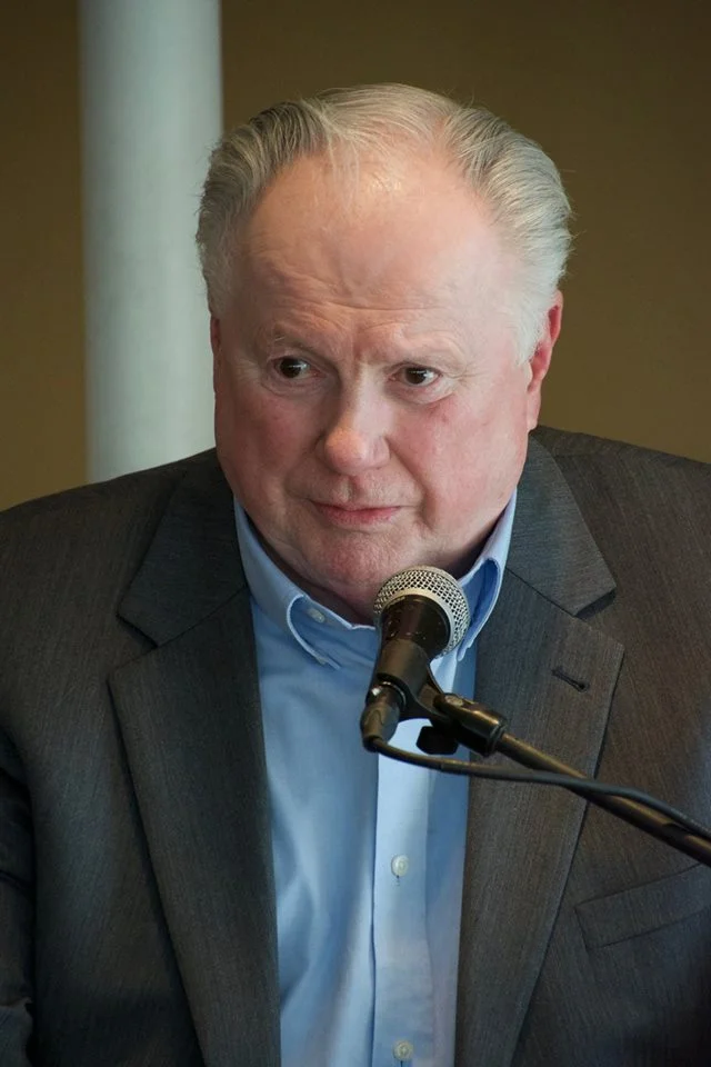 John 'Doc' Silva said he emerged from retirement to run for town moderator.