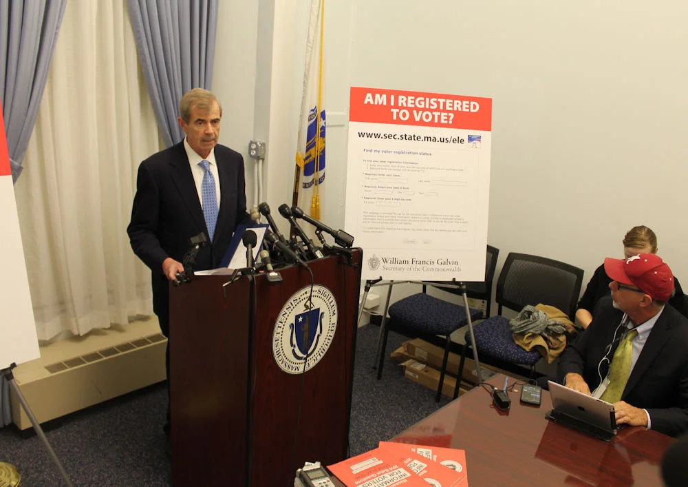 More than 20% of Bay State voters already cast ballots