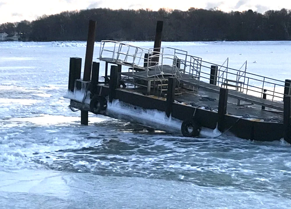 Cold spell again testing MBTA