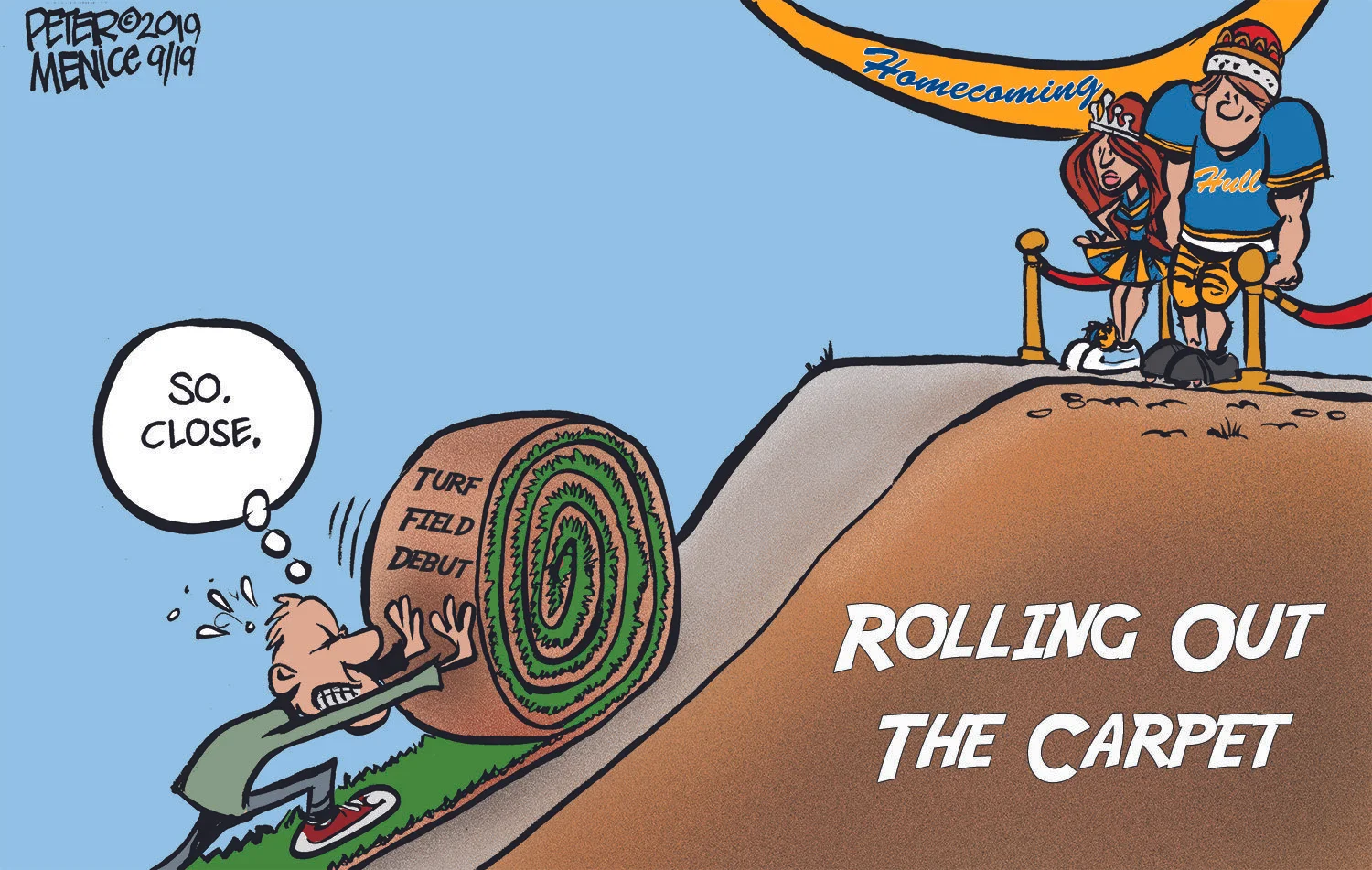 Rolling Out The Carpet.jpg