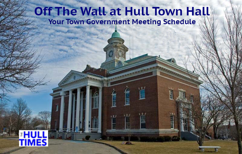 Off the Wall at Hull Town Hall: Meeting on Wednesday, March 27: The Hull Housing Authority meets at 3:30 p.m. over Zoom. For the full agenda and access link, click the link in our bio. #hullma #hulltimes #hullmanews #southshorenews #nantasket #LocalN