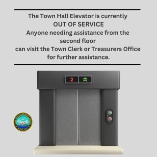 Tax bills are due May 1, but you can pay those on the first floor of Hull Town Hall. If you need to get to an office on the second floor this week, check in with the town clerk or treasurer and they will help you. #hullma #hullmanews #nantasket #MALo