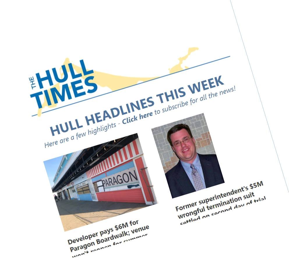 Need a quick read to stay in the know? Give us five minutes to bring you up to date, with links to read even more. Click the link in our bio to sign up for The Hull Times free newsletter -- you can also get news from our sister publication, the South