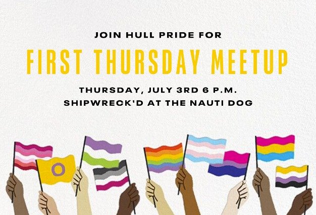 All are welcome! #hullma #hullmanews #MALocalNews #nantasket #hulltimes #southshorenews