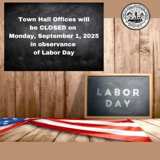 If you have in-person business at town hall, be sure to get there by Thursday at 5 p.m., as municipal offices are closed on Fridays and will be closed on Monday, September 1, the Labor Day holiday. #hullma #hullmanews #nantasket #MALocalNews #hulltim