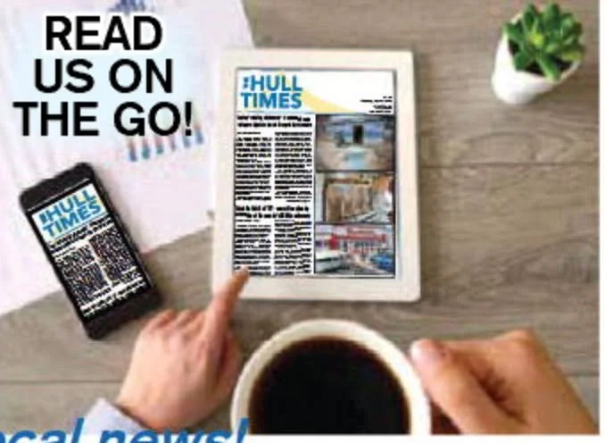 Stay on top of local news, with links to read even more from one of the last independent, professional news sources left on the South Shore! Click this link to sign up for The Hull Times' free newsletter to get the headlines in your inbox on Fridays.