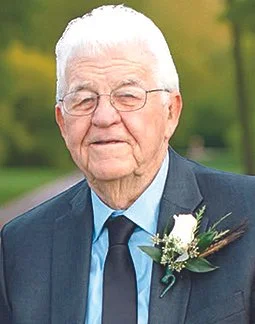 Obituary: Thelbert R. Eccles