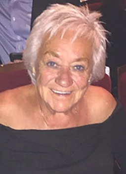 Obituary: Jeanne Marie Robicheau