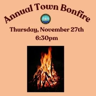 The town&rsquo;s annual Thanksgiving bonfire is scheduled to take place at 6:30 p.m. on Thursday, November 27. See you there!

 #hullma #hullmanews #MALocalNews #nantasket #hulltimes #southshorenews