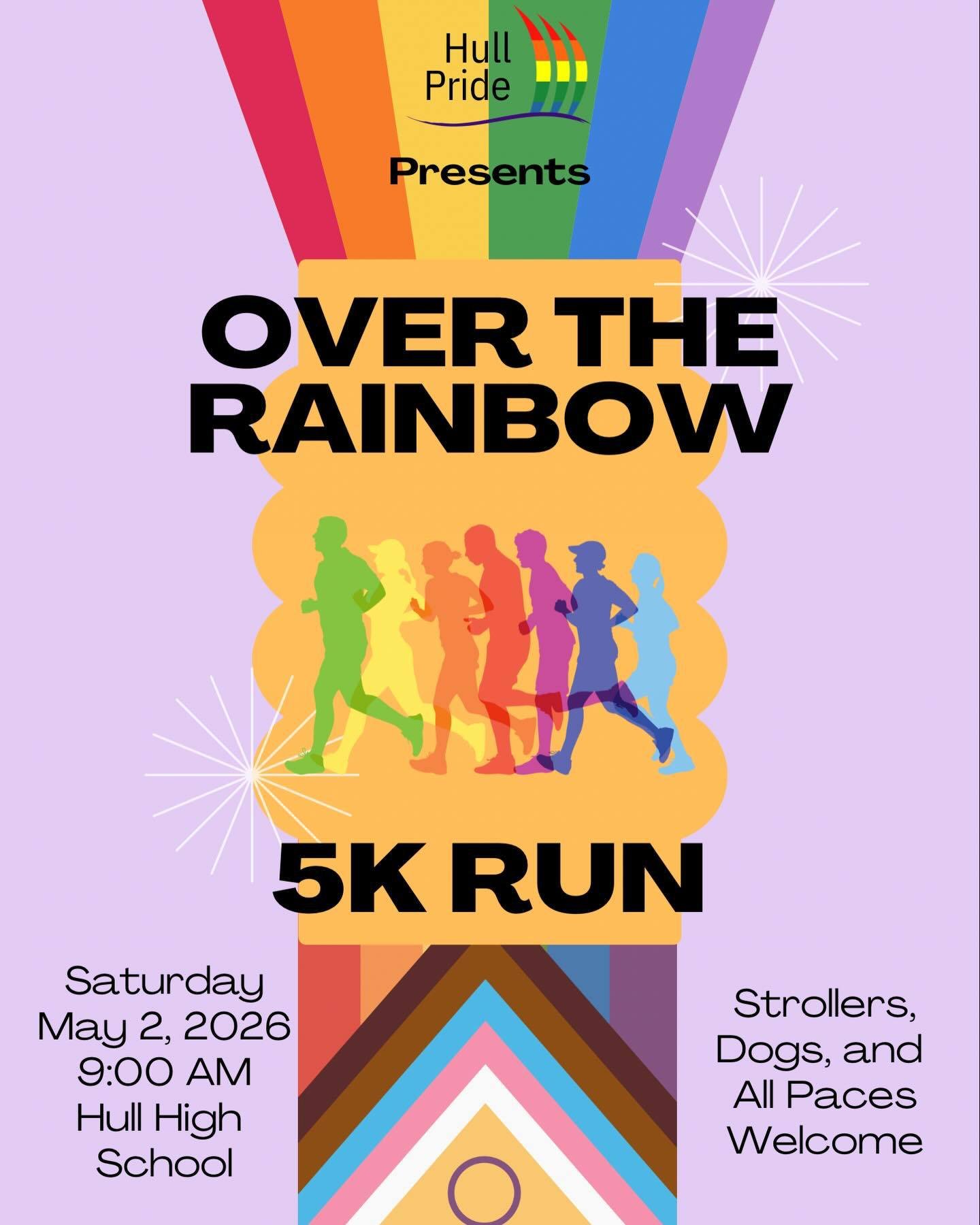 All are welcome! Register today through the link on Hullpride.net/events.

 #hullma #hullmanews #nantasket #MALocalNews #hulltimes #southshorenews