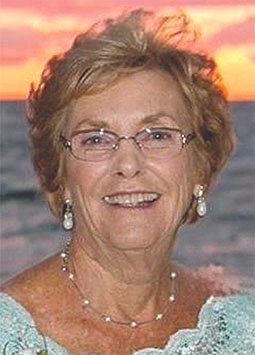 Obituary: Shirley Robertson