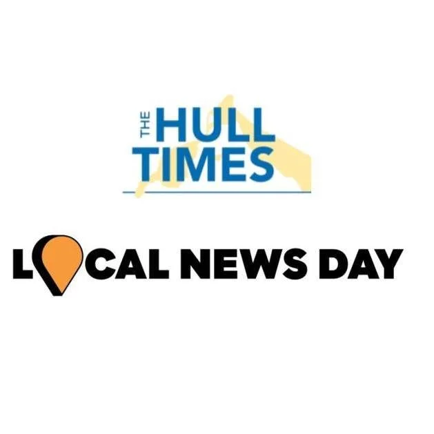 Today is the first-ever @localnewsday, a celebration linking small-town newsrooms across the country as we persevere in a challenging business environment. The @hulltimes has been a part of our community since 1930, and we plan to be around for a lon