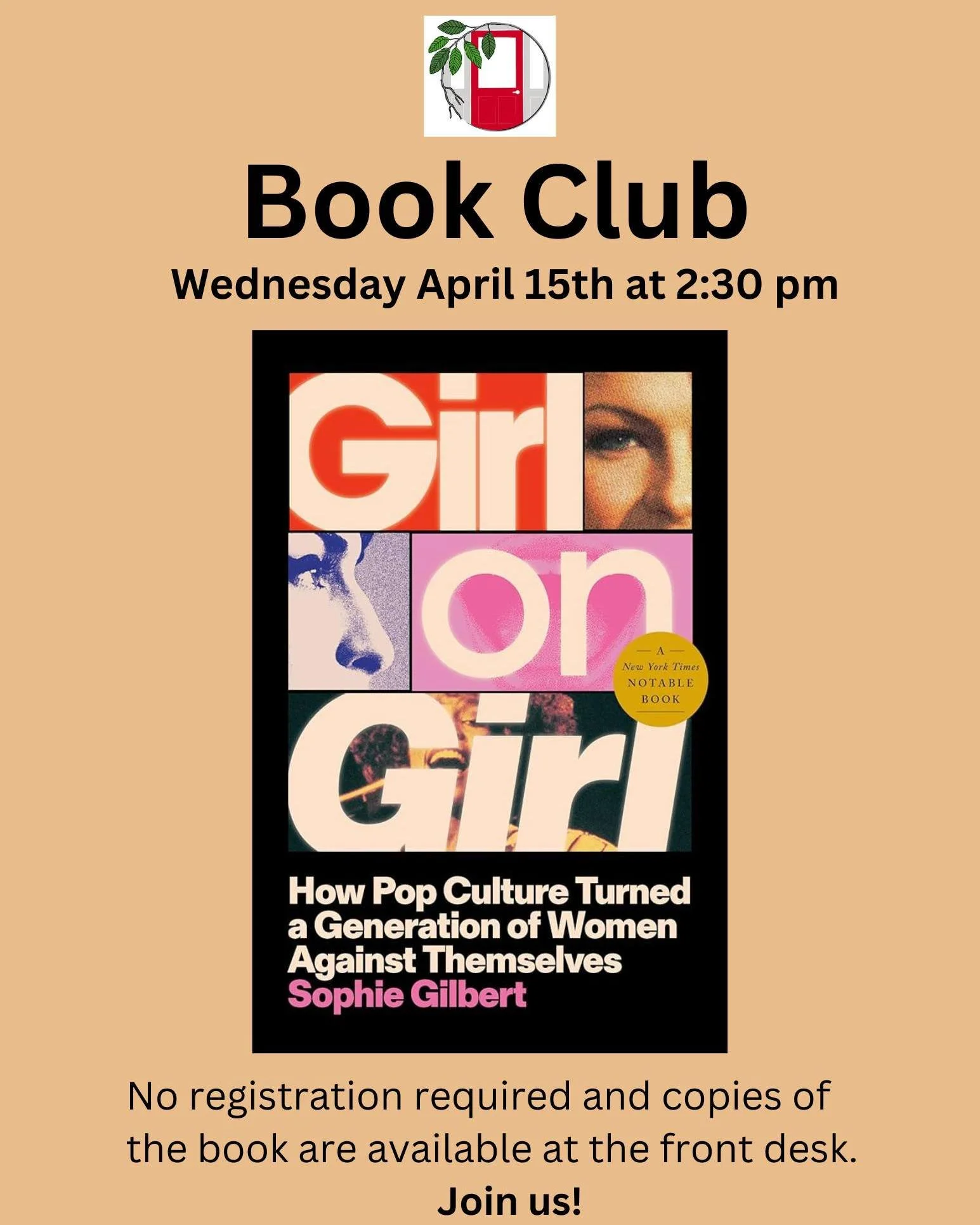 Upcoming book club discussion at the @hull_public_library.

 #hullma #nantasket #MALocalNews #hullmanews #hulltimes #southshorenews