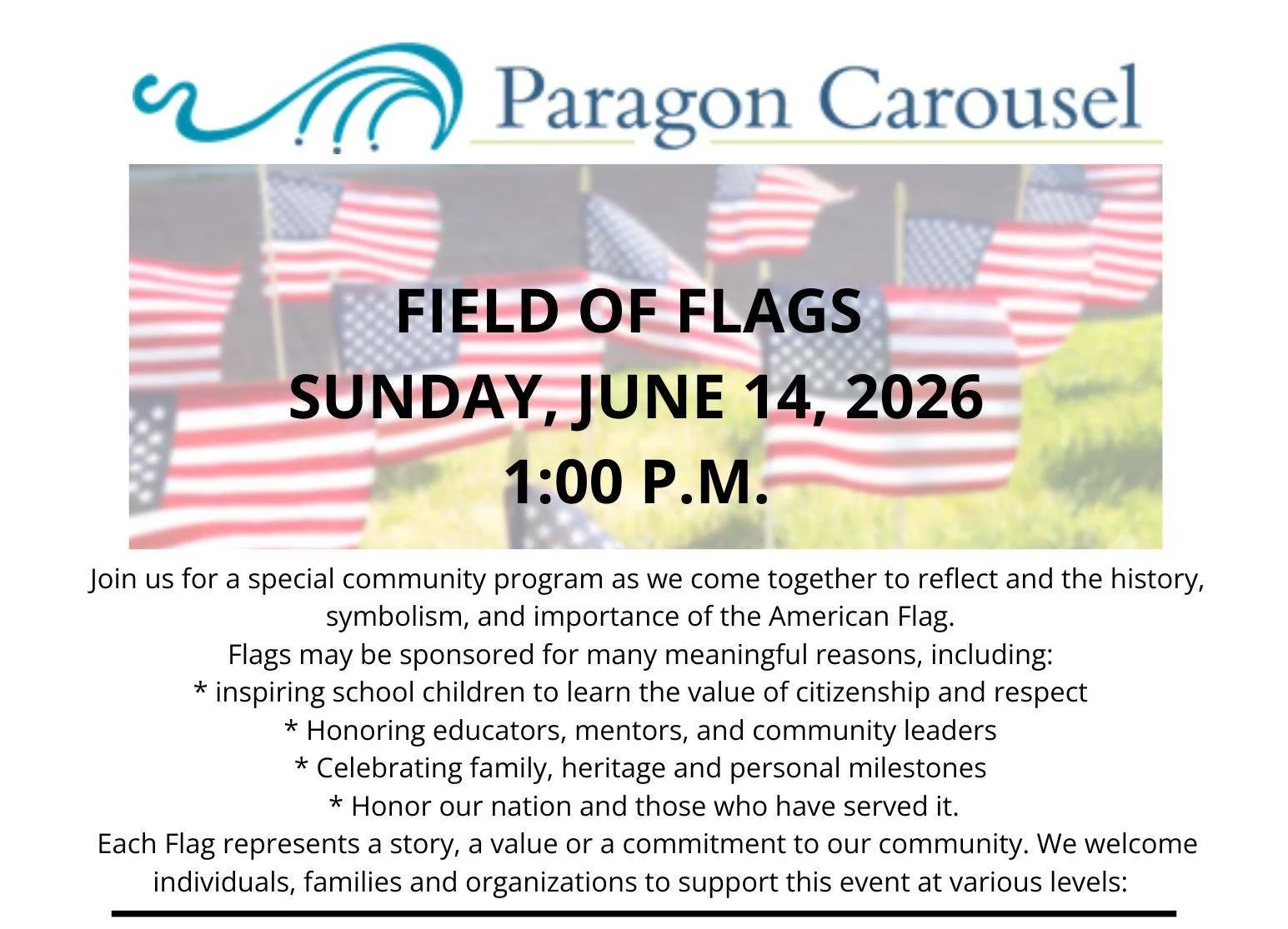 Visit www.paragoncarousel.com for more information.

 #nantasket #hullma #MALocalNews #hullmanews #hulltimes #southshorenews