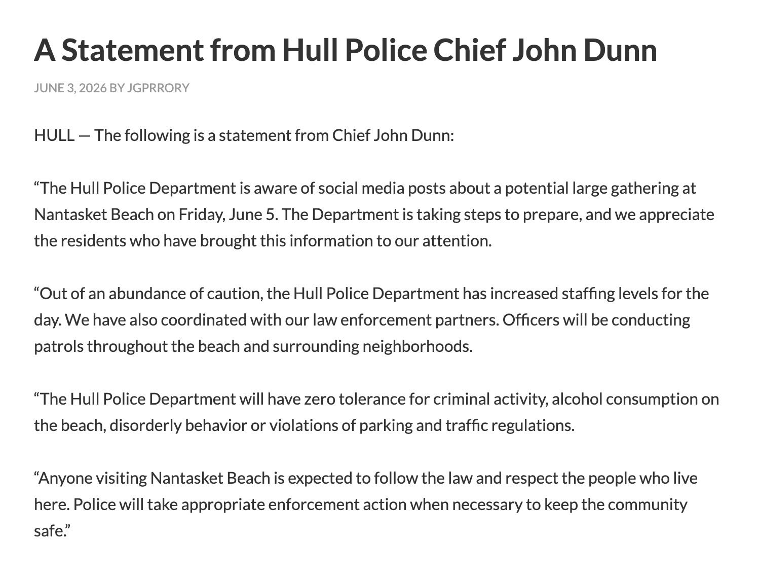 #hullma #nantasket #MALocalNews #hullmanews #hulltimes #southshorenews