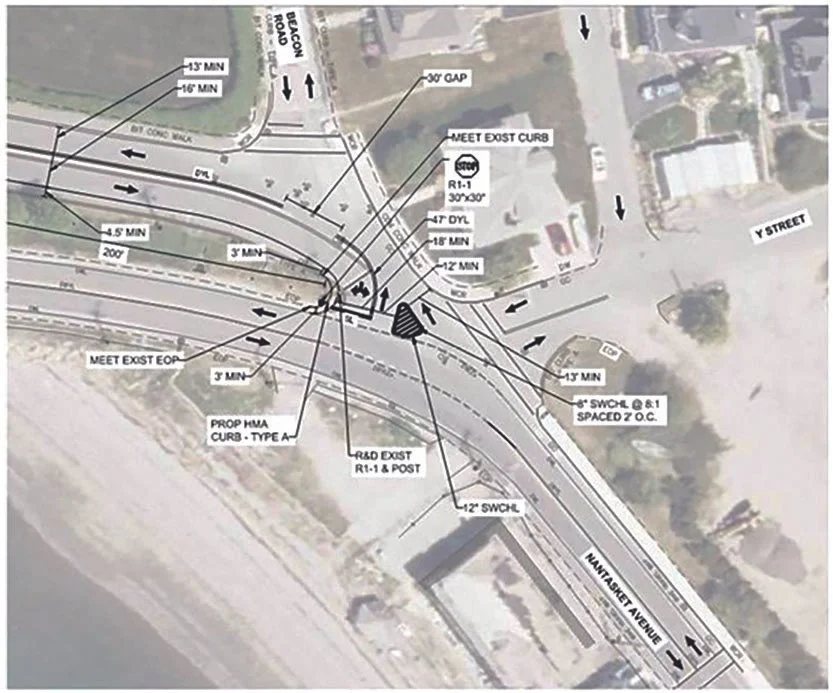 Allerton seawall traffic-south intersection.jpg