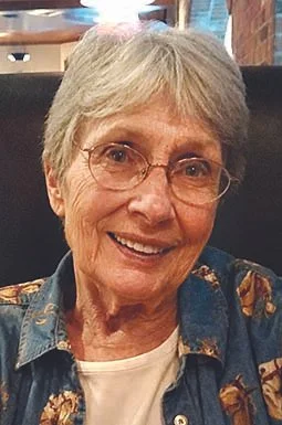 Obituary: Astrid Ruth Cahill