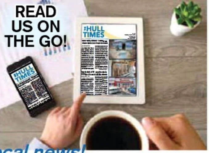 Stay on top of local news, with links to read even more from one of the last independent, professional news sources left on the South Shore! Click this link to sign up for The Hull Times' free newsletter to get the headlines in your inbox on Fridays.