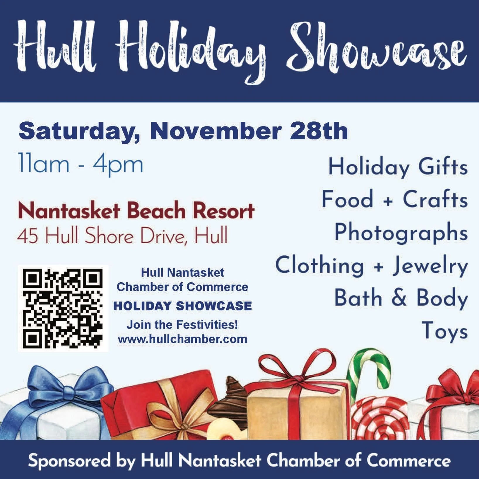 Vendor Registration is open on the Hull Nantasket Chamber of Commerce website www.hullchamber.com
 #hullma #hullmanews #nantasket #MALocalNews #hulltimes #southshorenews
