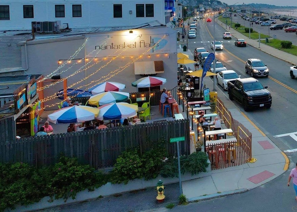 Owners permanently close Nantasket Flatts; another restaurant may soon