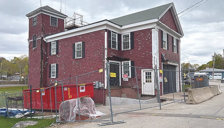 ‘A lot left to do’ to finish historic restoration of Village Fire ...