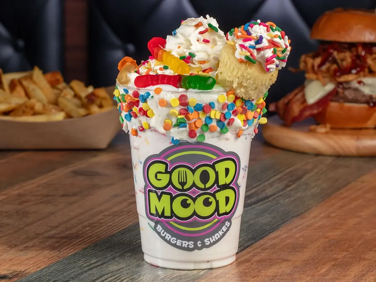 Birthday Party Shake in Manalapan NJ