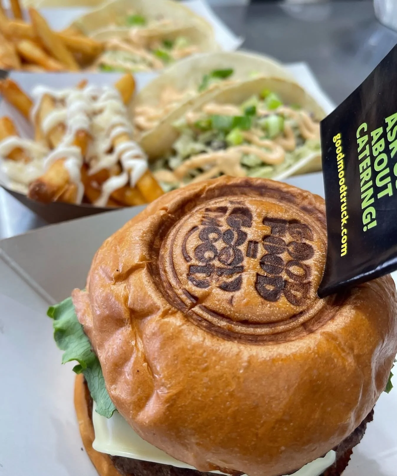 It&rsquo;s that GOOD MOOD time of year! 😎🍔

Looking forward to seeing everyone! Stay tuned for our public locations. 

#foodtruckseason #goodmoodtruck #gourmet #foodtruck #eats #takentothenextlevel #njfoodtruck