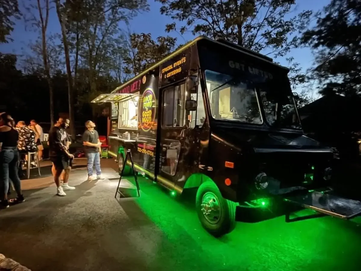 Good Mood Food Truck Catering