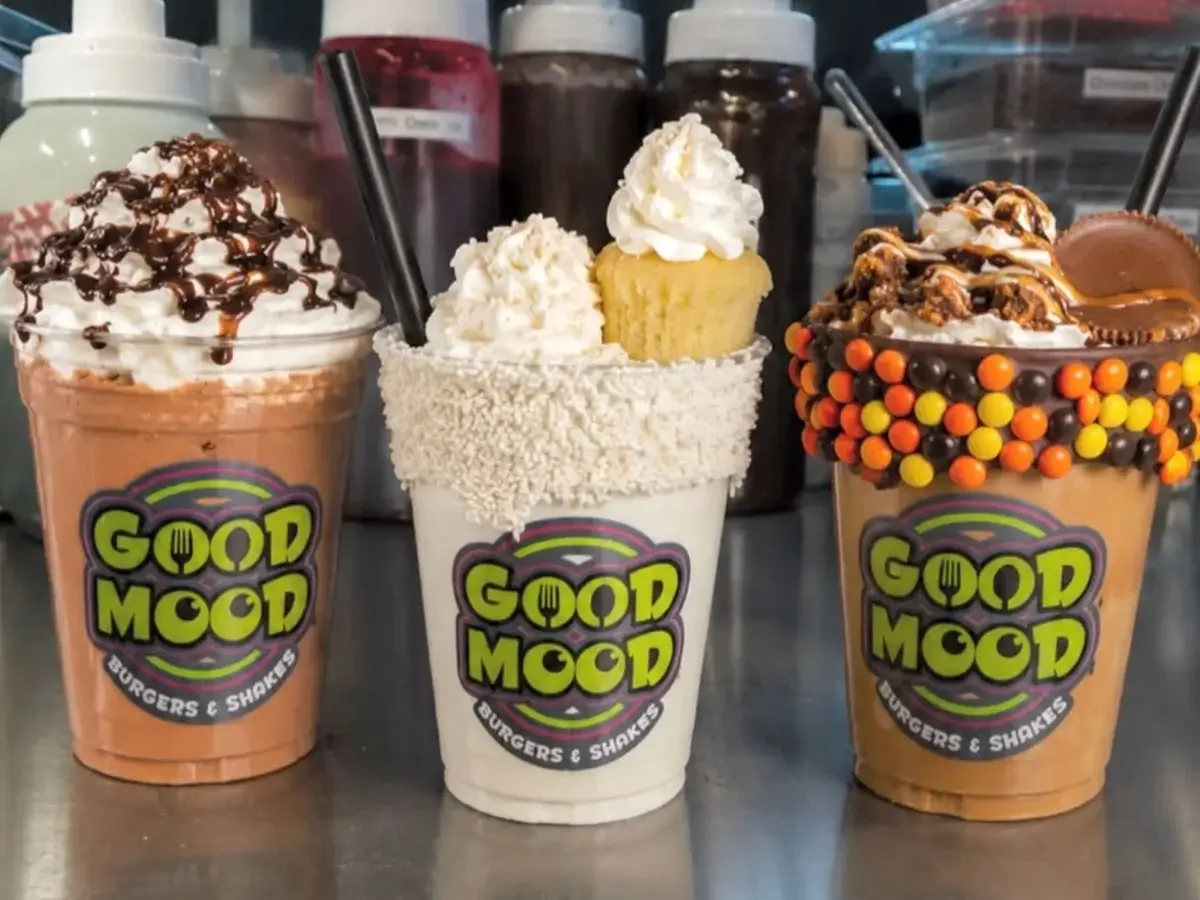Good Mood Milkshake Mondays NJ