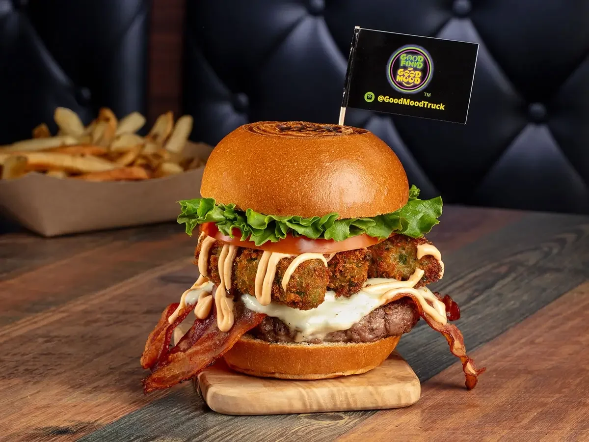 Avocado BLT Cheeseburger in Manalapan NJ