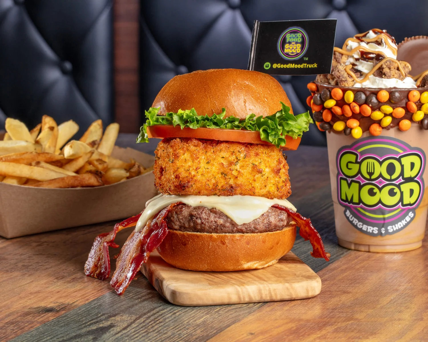 Good-Mood-Mac-Burger-Reeses-Shake-Fries