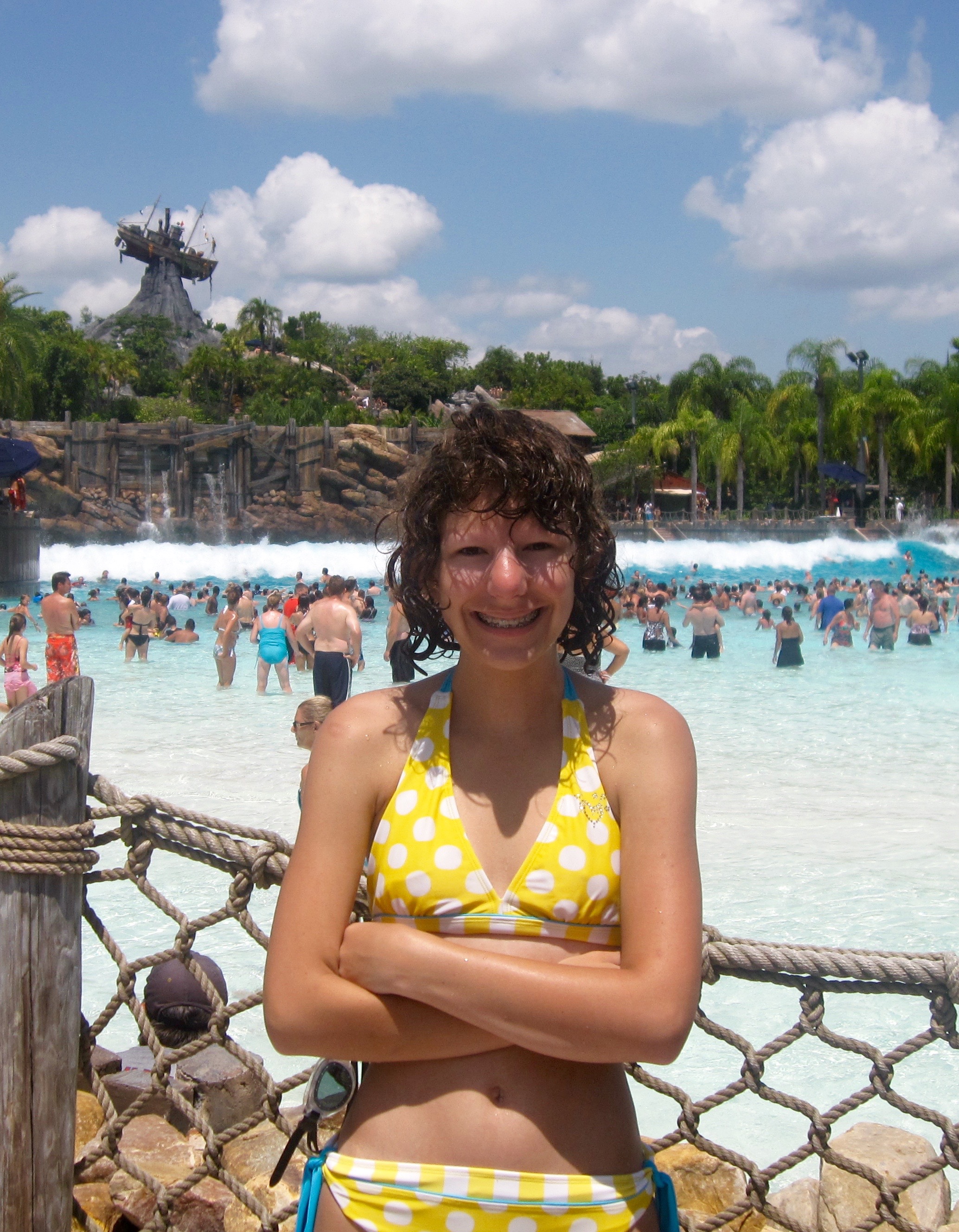 Walt Disney World Vacation 8-08 to 8-15-09 054