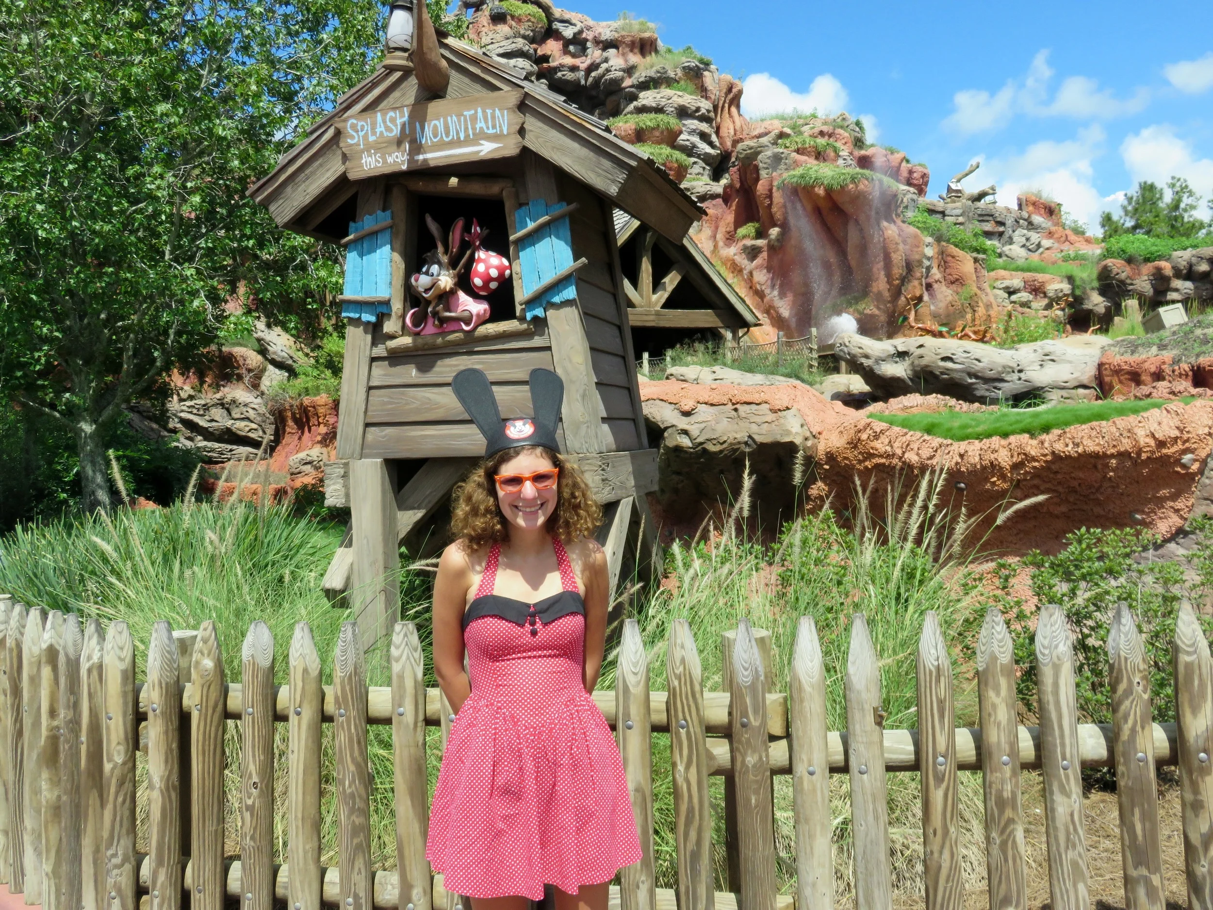 Splash Mountain