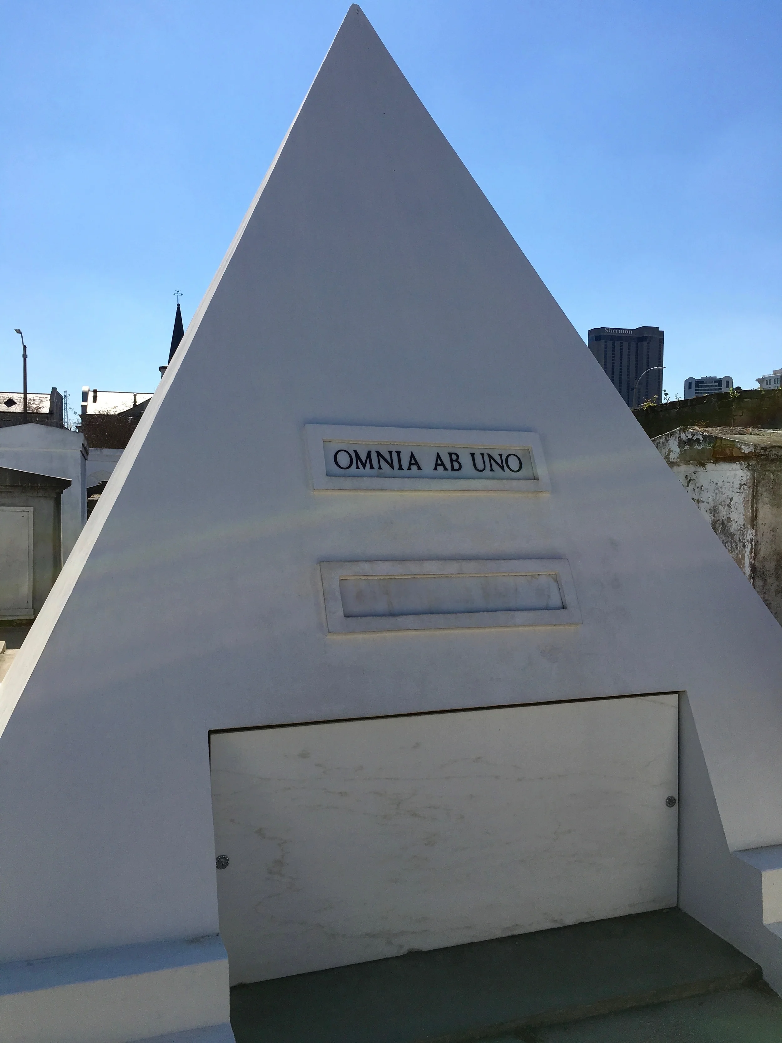 Future grave of Nicholas Cage!