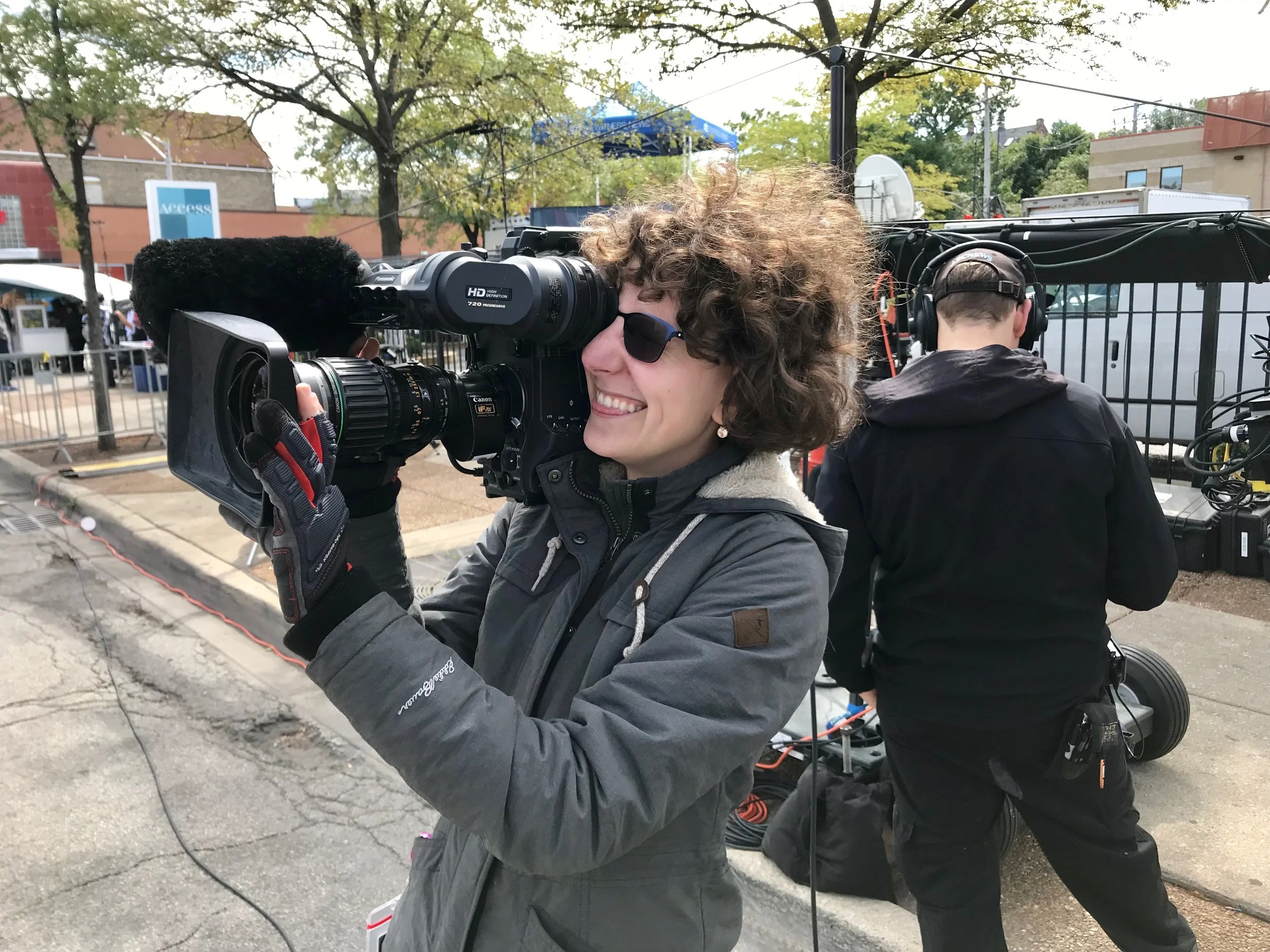 Sara with camera.jpg