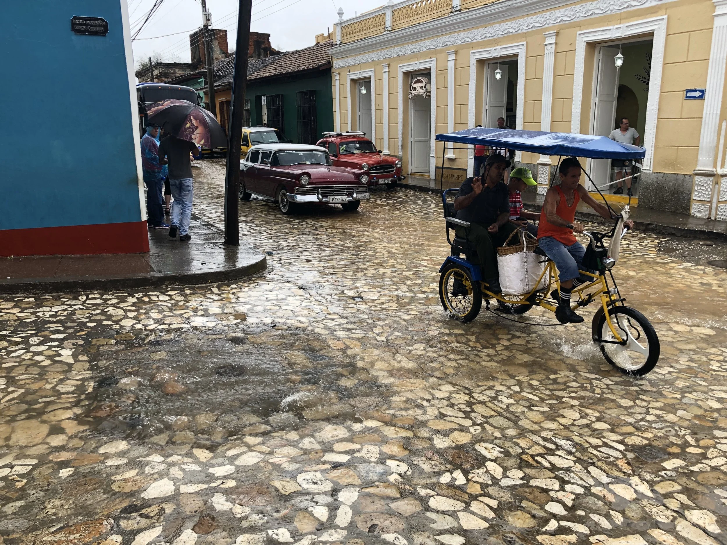 On The Road to Cienfuegos/Trinidad