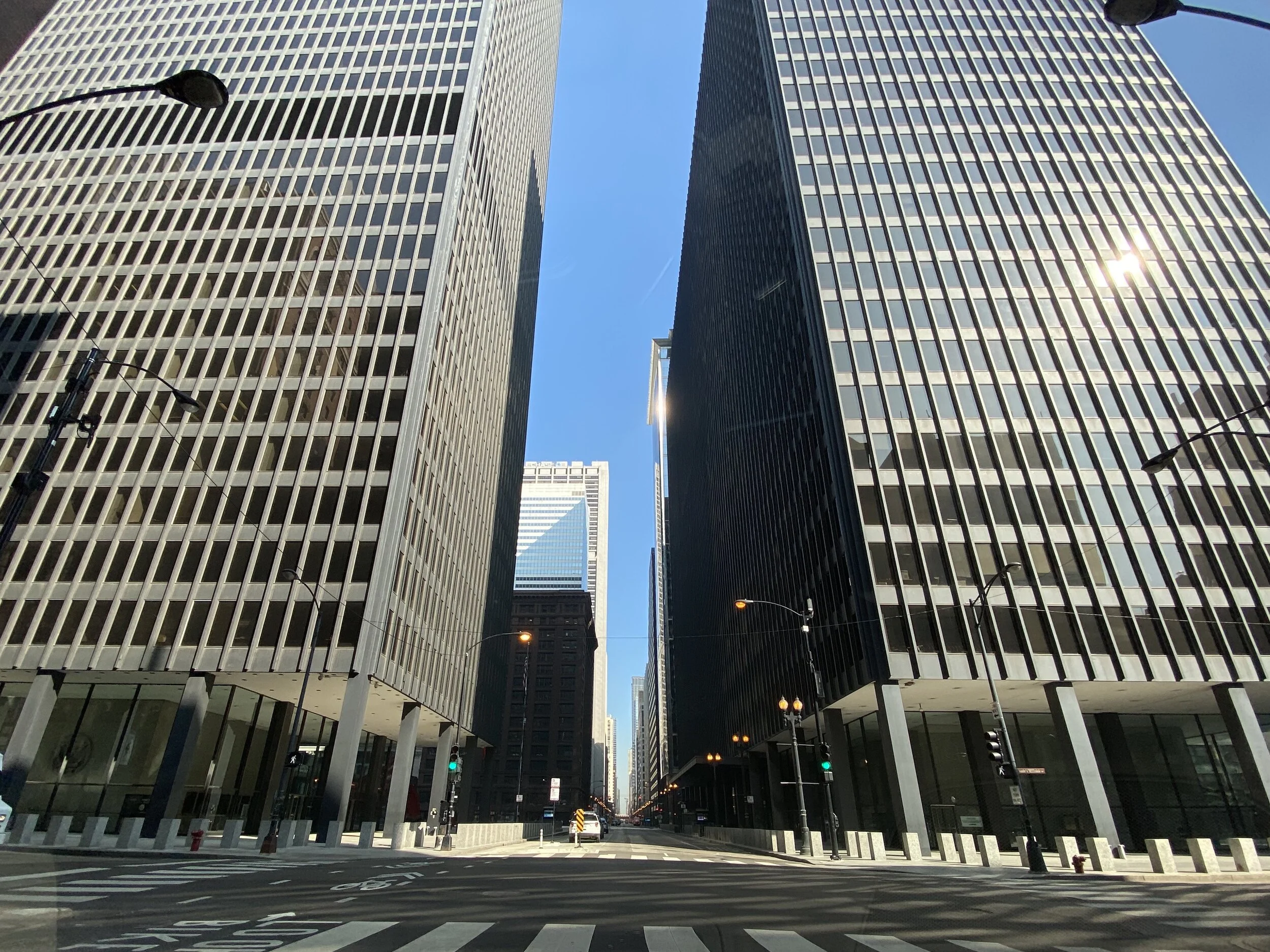 On The Road to Staying at Home