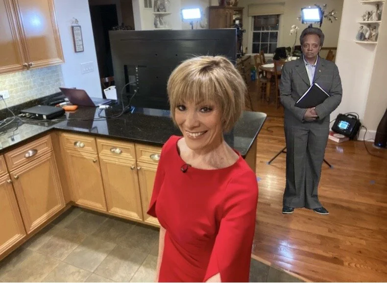 On The Road to Extended Stay-at-Home