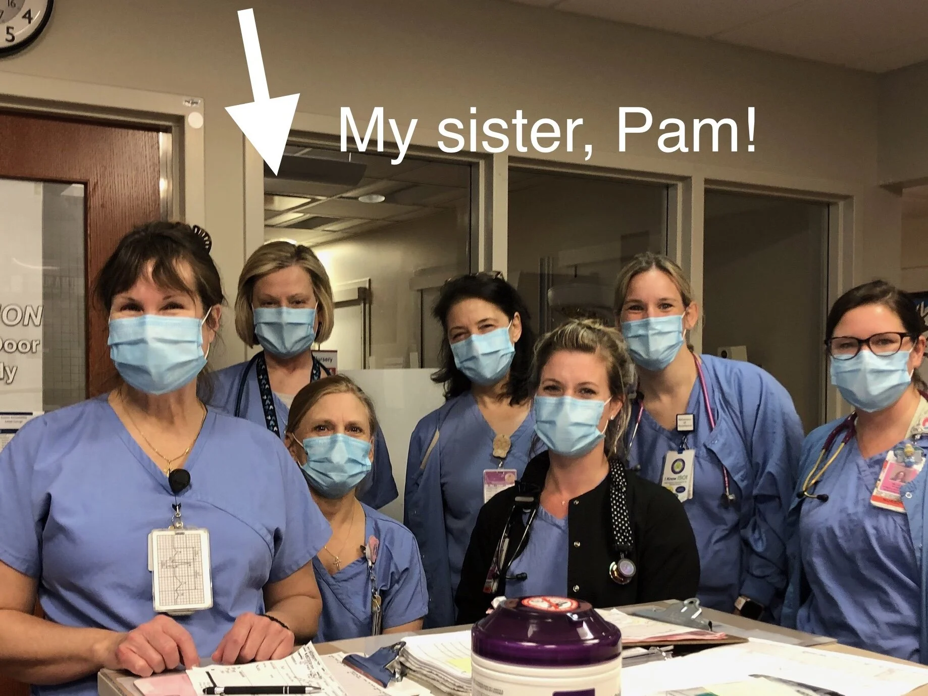 On The Road to Loosening the Restrictions