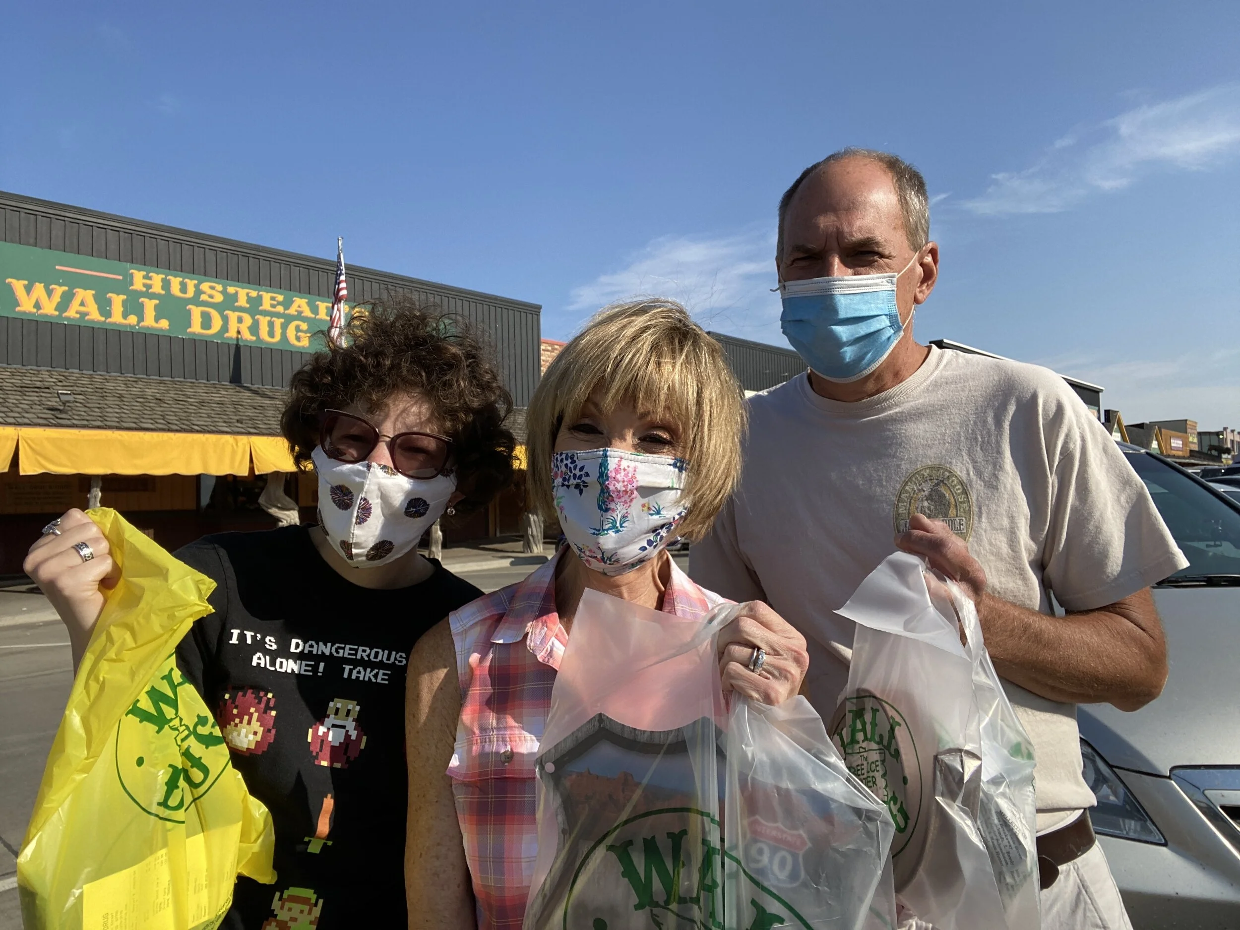 On The Road to a Socially Distanced Vacation