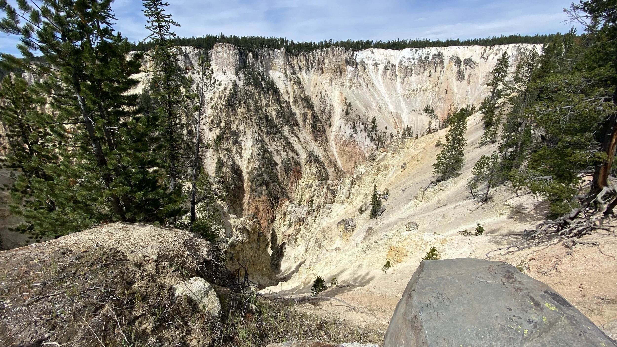 On The Road to Stinky Mud and Glorious Canyons