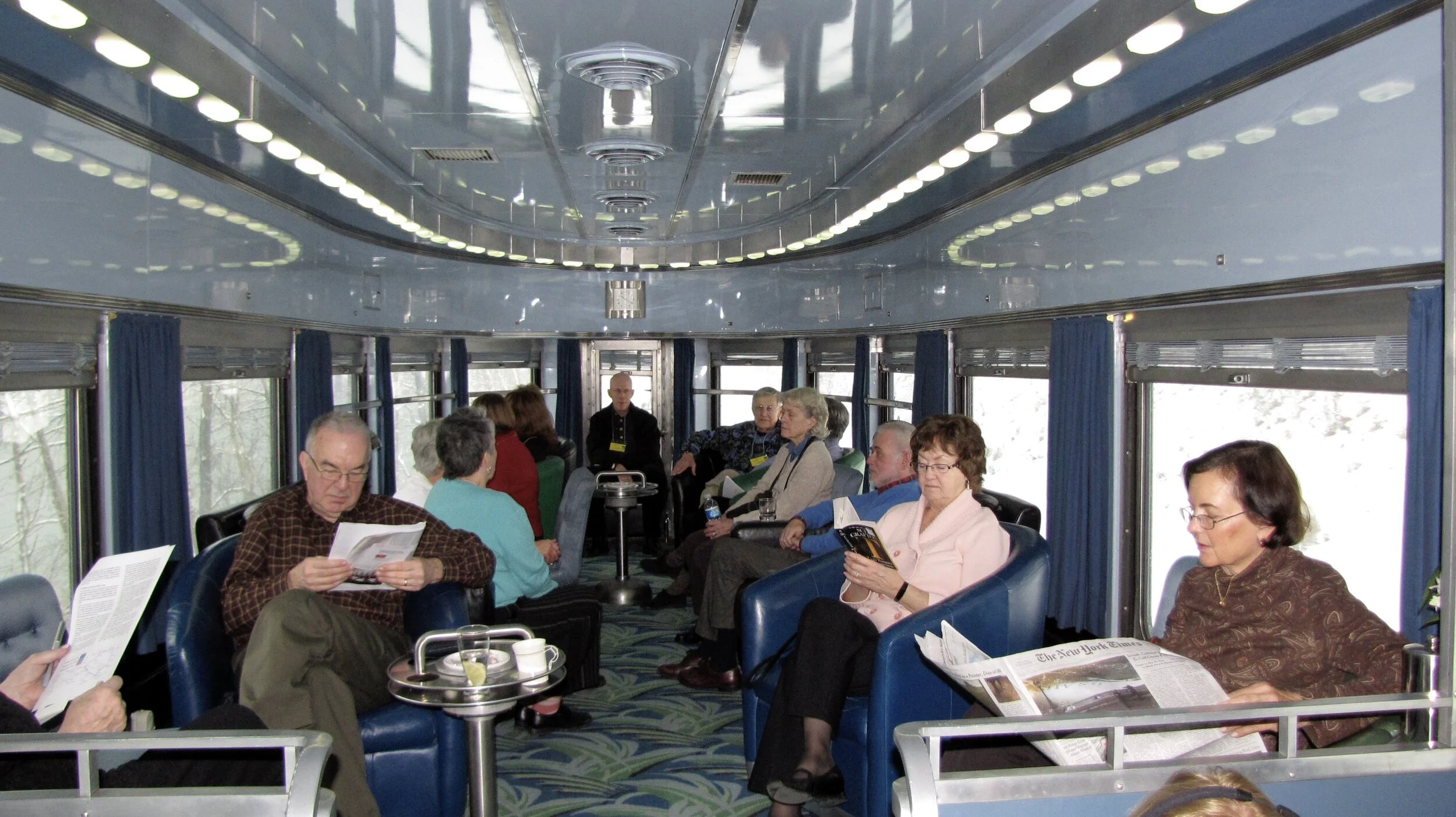 On The Road to Approaching Cleveland